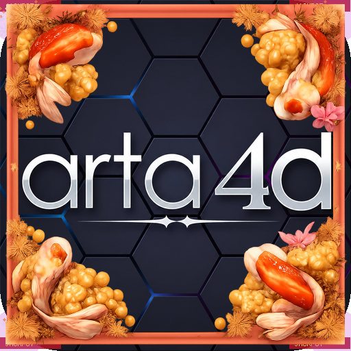 arta4d — galeri pratinjau - APK Resmi