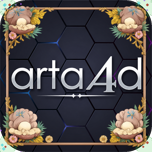 arta4d — galeri pratinjau Resmi APK